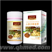 人参虫草沙棘复合片 人参虫草沙棘复合片
