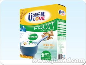 点击放大 苹果&淮山