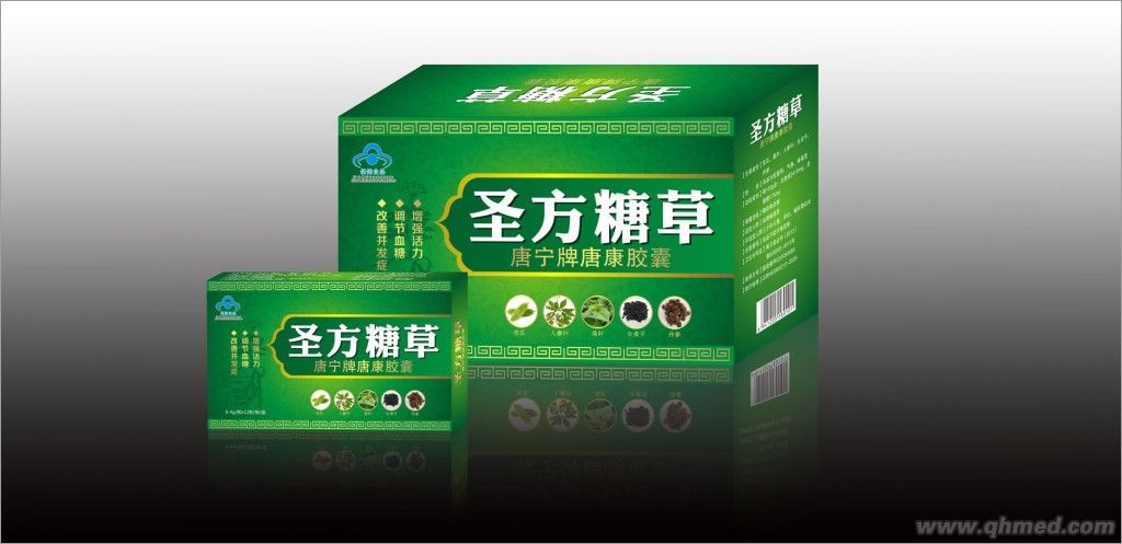 点击放大 圣方糖草胶囊 唐宁牌唐康胶囊