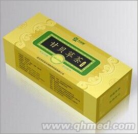 点击放大 供应齐昕堂颗粒型甘贝草茶加工 甘贝草茶
