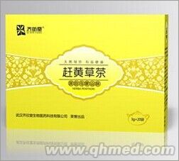 齐昕堂速溶型养肝护肝赶黄草茶厂家 赶黄草茶