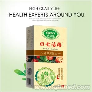 田七活络百草抑菌油 