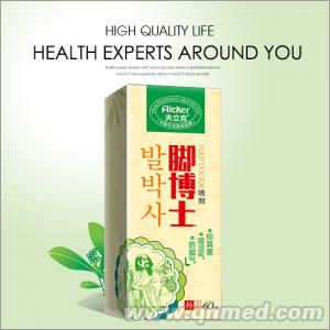 肤立克足康喷剂 