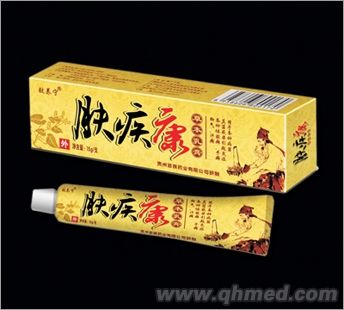 点击放大 肤疾康草本乳膏