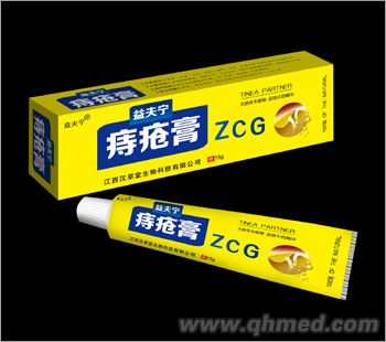 益夫宁痔疮膏 