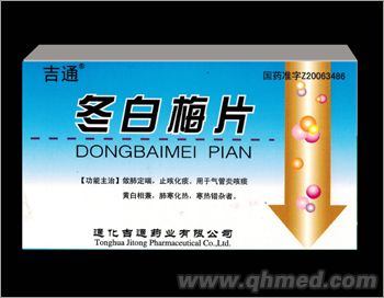 点击放大 冬白梅片