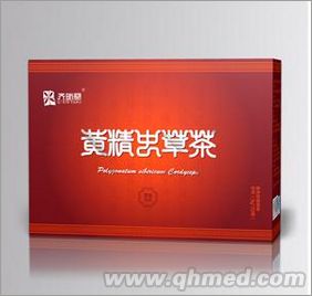 点击放大 供应齐昕堂颗粒型养肾补肾黄精虫草茶厂家 黄精虫草茶