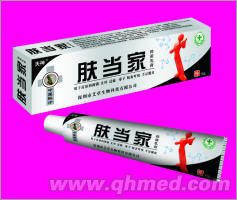 点击放大 肤当家抑茵乳膏