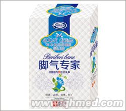 脚气专家（100ml+15g霜膏） 