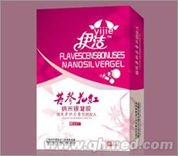 苦参花红（内赠5包卫生湿巾） 
