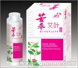 苦参艾叶洗液 