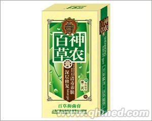 点击放大 神农百草膏