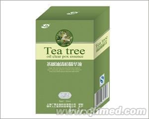 点击放大 茶树油清痘精华液