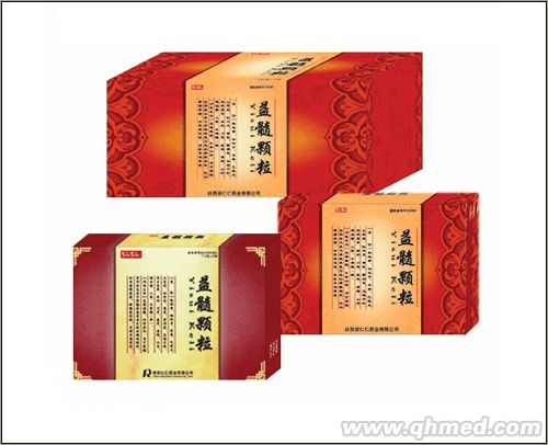 益髓颗粒 