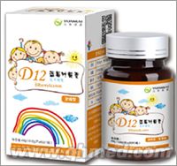 D12蓝莓叶黄素压片糖果 D12蓝莓叶黄素压片糖果