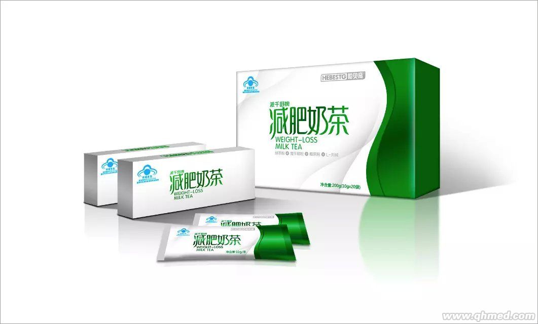 哈贝高减肥奶茶（10g＊20袋） 