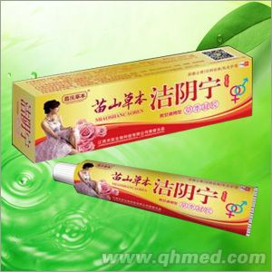 苗山草本洁阴宁草本凝胶 