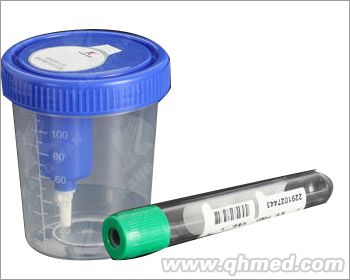 点击放大 尿液收集器