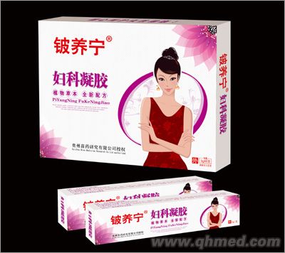 铍养宁妇科抑菌凝胶 
