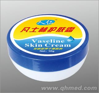 点击放大 凡士林护肤霜