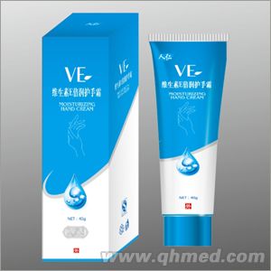 点击放大 维生素E倍润护手霜