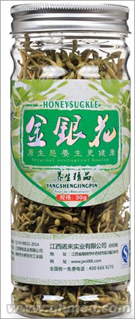 点击放大 金银花 金银花