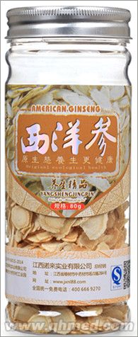 点击放大 花之坊西洋参 西洋参
