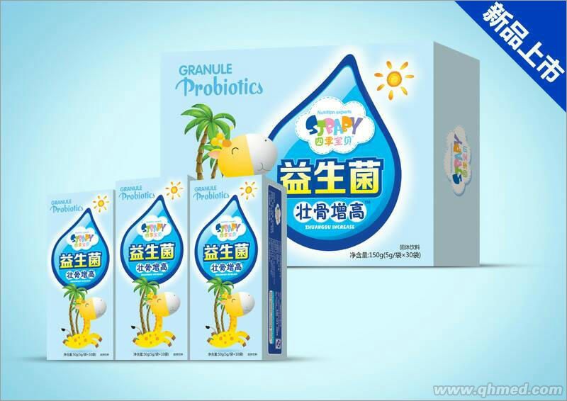 点击放大 壮骨增高益生菌
