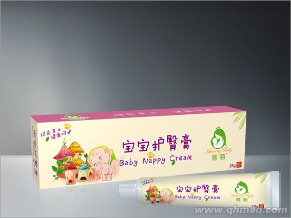 点击放大 宝宝护臀膏