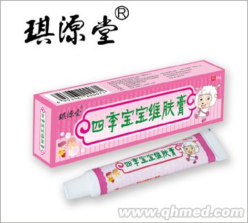 点击放大 四季宝宝维肤膏 乳膏代理,软膏代理