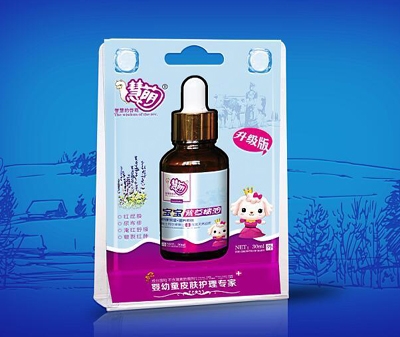 宝宝紫草精油 
