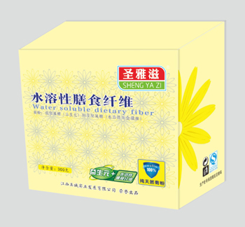 水溶性膳食纤维 