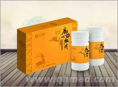 点击放大 鹿心血片 鹿心血片
