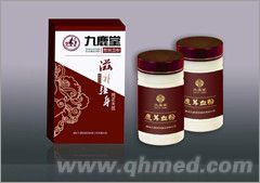 点击放大 鹿茸血粉 鹿茸血粉
