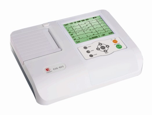 亚新心电图机ECG-923 亚新心电图机ECG-923