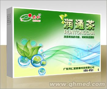 润通茶 