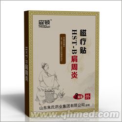 点击放大 磁疗贴B 巴布贴