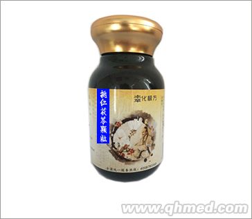 点击放大 本草化极方-桃仁茯苓颗粒-心脑血管 桃仁茯苓颗粒