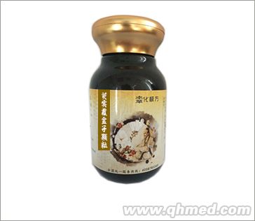 点击放大 本草化极方-芡实覆盆子颗粒-前列腺良药 芡实覆盆子颗粒