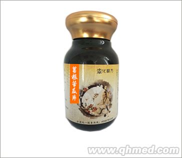 点击放大 本草化极方-葛根苦瓜片-糖尿病 本草化极方-葛根苦瓜片