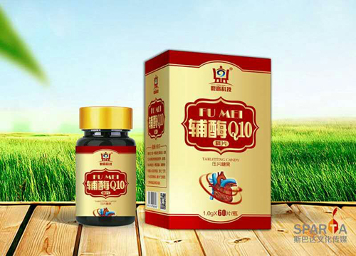点击放大 辅酶Q10精片