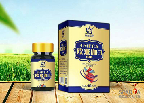 点击放大 欧米伽3精片