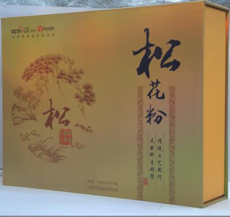 天元药业 松花粉精片（破壁松花粉精片）  破壁松花粉