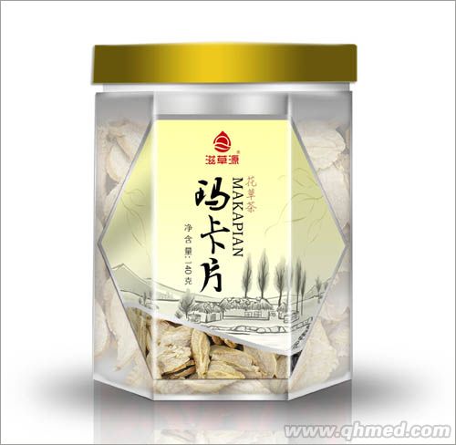 玛卡片 