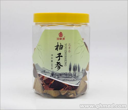 柚子参260g 