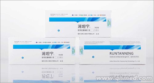 痔疮凝胶—润坦宁医用抗菌凝胶II型 壳聚糖痔疮凝胶