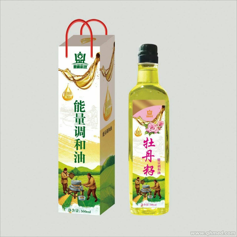 点击放大 牡丹籽能量调和油