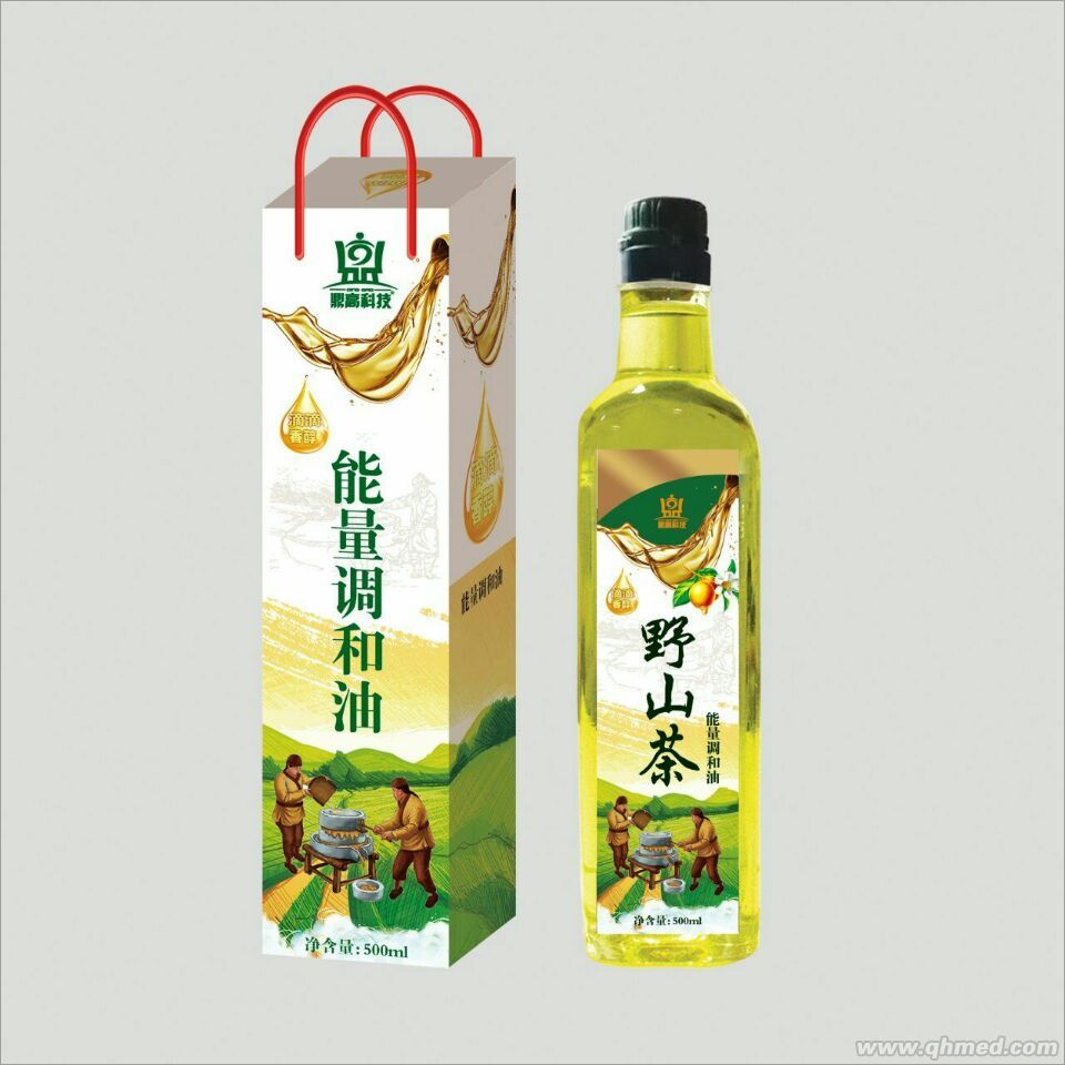 野山茶能量调和油 
