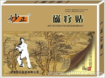  太极-磁疗综合贴