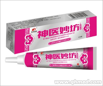 点击放大 神医妙坊儿童草本乳膏